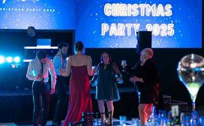 Exclusive Christmas Parties 2026 at the Science & Industry Museum, Manchester