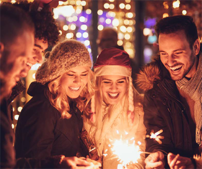 Christmas Parties 2026 at Drayton Manor Resort, Tamworth