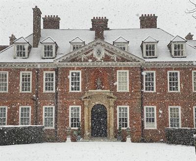 Christmas Parties 2026 at Hunton Park Hotel, Watford