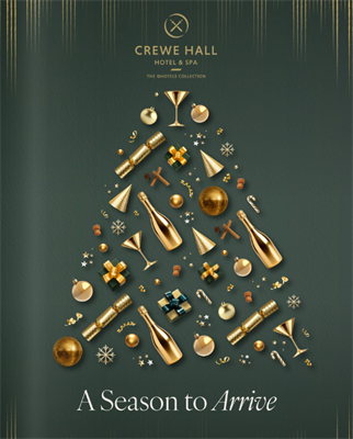 Christmas Parties 2026 at Crewe Hall Hotel & Spa