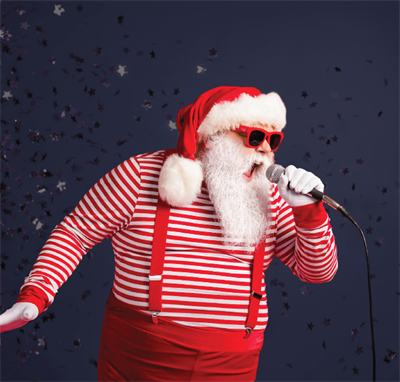 Christmas Parties 2026 at the Crowne Plaza Nottingham