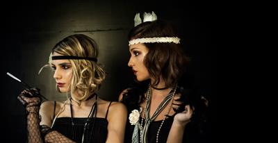 Gatsby Christmas Parties 2026 at the Best Western Windmill Village Hotel, Coventry