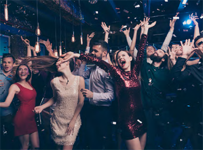 Christmas Parties 2026 at Leonardo Royal Hotel Oxford