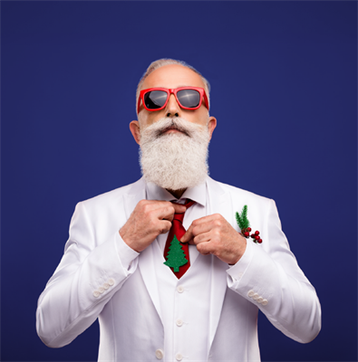 Celebrate Christmas Parties 2026 at DoubleTree by Hilton Leeds City Centre