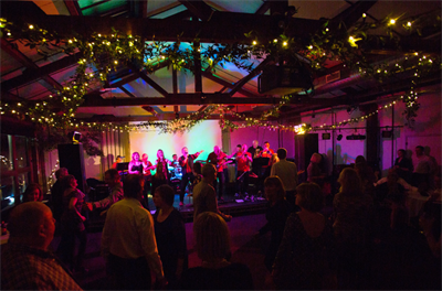 Christmas Parties 2026 at Watershed, Bristol