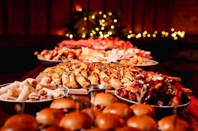 Christmas Parties 2026 at Barbara's Bier Haus Cardiff