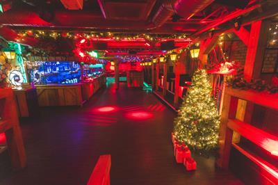 Christmas Parties 2026 at Barbara's Bier Haus Cardiff