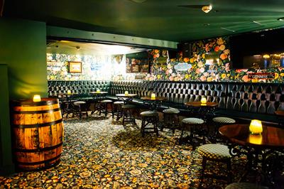 Private & Exclusive Christmas Parties 2026 at Katie O’Brien’s Irish Tavern, Manchester