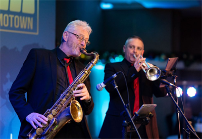 Motown Christmas Parties 2026 at Mercure Manchester Piccadilly Hotel