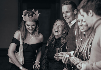 Imposters Christmas Parties 2026 at Park Plaza Victoria London, SW1