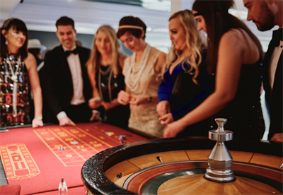 Gatsby's Grand Soirée Christmas Parties 2026 at Leonardo Royal London St Paul’s EC4V