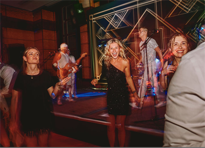 Gatsby's Grand Soirée Christmas Parties 2026 at Leonardo Royal London St Paul’s EC4V
