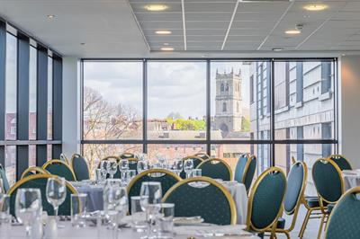 Christmas Parties 2026 at Worcestershire County Cricket Club