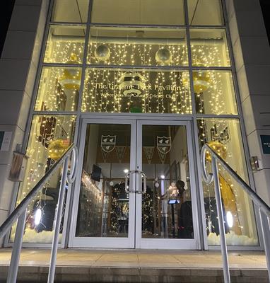 Christmas Parties 2026 at Worcestershire County Cricket Club