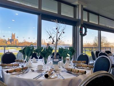 Christmas Parties 2026 at Worcestershire County Cricket Club