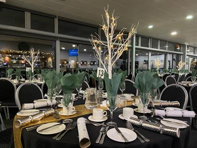 Christmas Parties 2026 at Worcestershire County Cricket Club