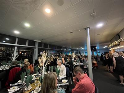 Christmas Parties 2026 at Worcestershire County Cricket Club