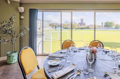 Christmas Parties 2026 at Worcestershire County Cricket Club