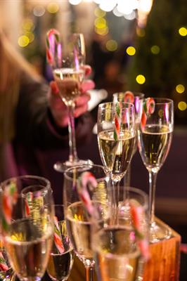 Christmas Parties 2026 at Holiday Inn Manchester City Centre