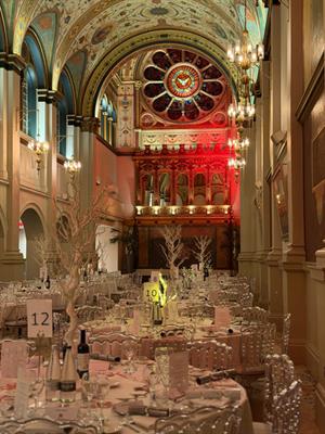 Christmas Parties 2026 at De Vere Beaumont Estate, Windsor