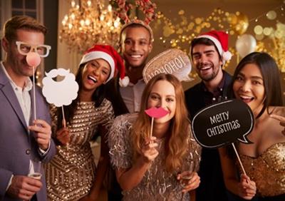 Christmas Parties 2026 at Macdonald Compleat Angler Hotel, Marlow