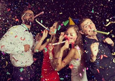 Christmas Parties 2026 at Aloft Liverpool