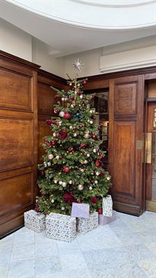 Celebrate Christmas Parties 2026 at Winchester Royal Hotel