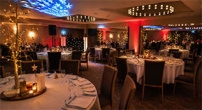 Christmas Parties 2026 at the Holiday Inn Gatwick Worth, Crawley