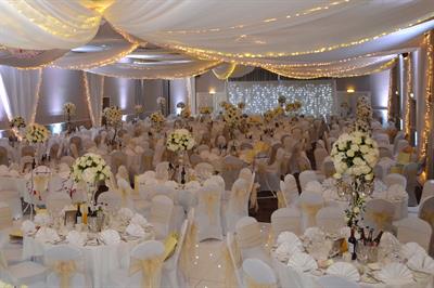 Christmas Parties 2026 at Mercure Maidstone Great Danes Hotel