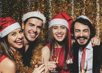 Bottomless Christmas Parties 2026 at The Copthorne Hotel Manchester