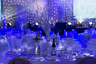 Christmas Parties 2026 at Mercure London Earls Court