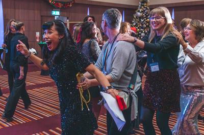 Christmas Parties 2026 at Mercure London Earls Court