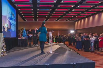 Christmas Parties 2026 at Mercure London Earls Court