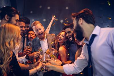 Christmas Parties 2026 at Tythe, Launton, Bicester