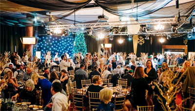Christmas Parties 2026 at Cheltenham Racecourse