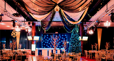 Christmas Parties 2026 at Cheltenham Racecourse