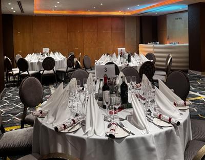 Christmas Parties 2026 at Courthouse Hotel London Soho