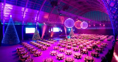 Exclusive Christmas Parties 2026 at Olympia, London, W14