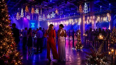 Exclusive Christmas Parties 2026 at Olympia, London, W14