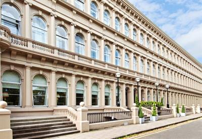 Christmas Parties 2026 at Glasgow Grosvenor Hotel