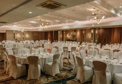 Christmas Parties 2026 at Glasgow Grosvenor Hotel