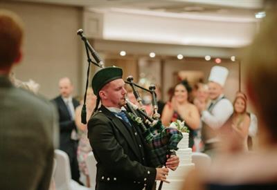 Christmas Parties 2026 at Glasgow Grosvenor Hotel