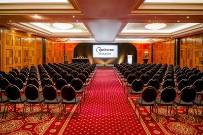 Christmas Parties 2026 at the Copthorne Tara Hotel, London Kensington, W8