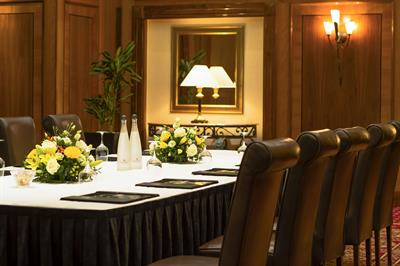 Christmas Parties 2026 at the Copthorne Tara Hotel, London Kensington, W8