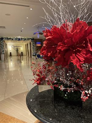 Christmas Parties 2026 at the Copthorne Tara Hotel, London Kensington, W8