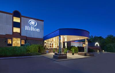 Celebrate Christmas Parties 2026 at Hilton London Watford