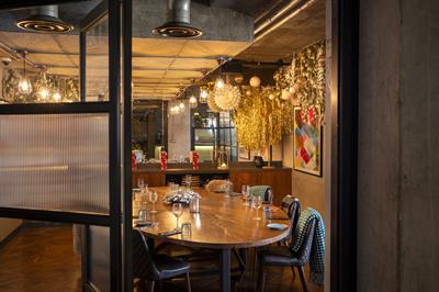Christmas Parties 2026 at Drake & Morgan King's Cross London N1C