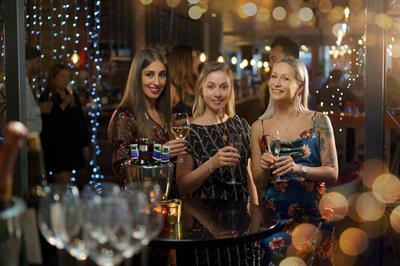 Christmas Parties 2026 at Drake & Morgan King's Cross London N1C