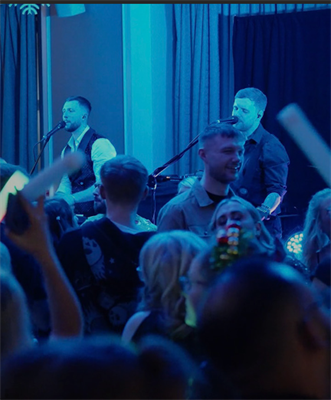 Christmas Parties 2026 at the DoubleTree by Hilton Stoke on Trent