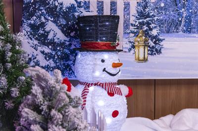 Christmas Parties 2026 at Burleigh Court Conference Centre & Hotel, Loughborough